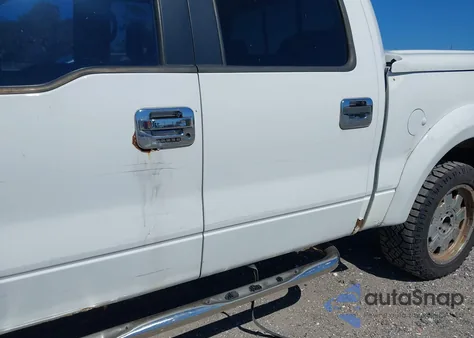 2006 Ford F-150 Fx4/Lariat/Xlt z USA, uszkodzony, nr VIN 1FTPW14546FB27607